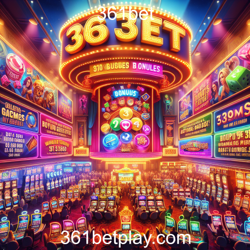 Aproveite as Melhores Promoções no 361bet