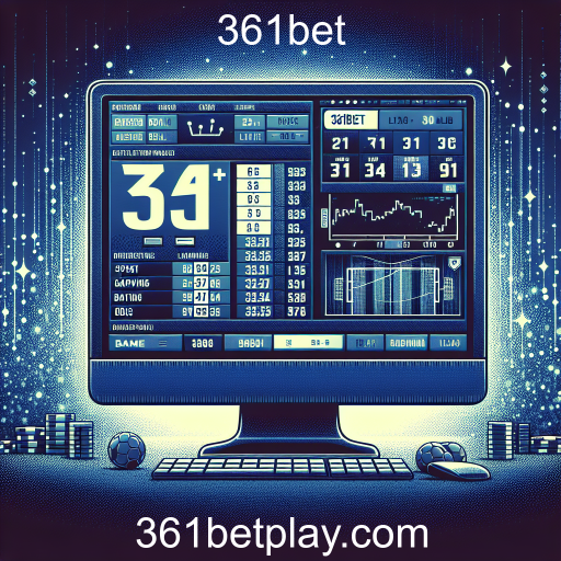 Apostas Esportivas: A Experiência Completa no 361bet